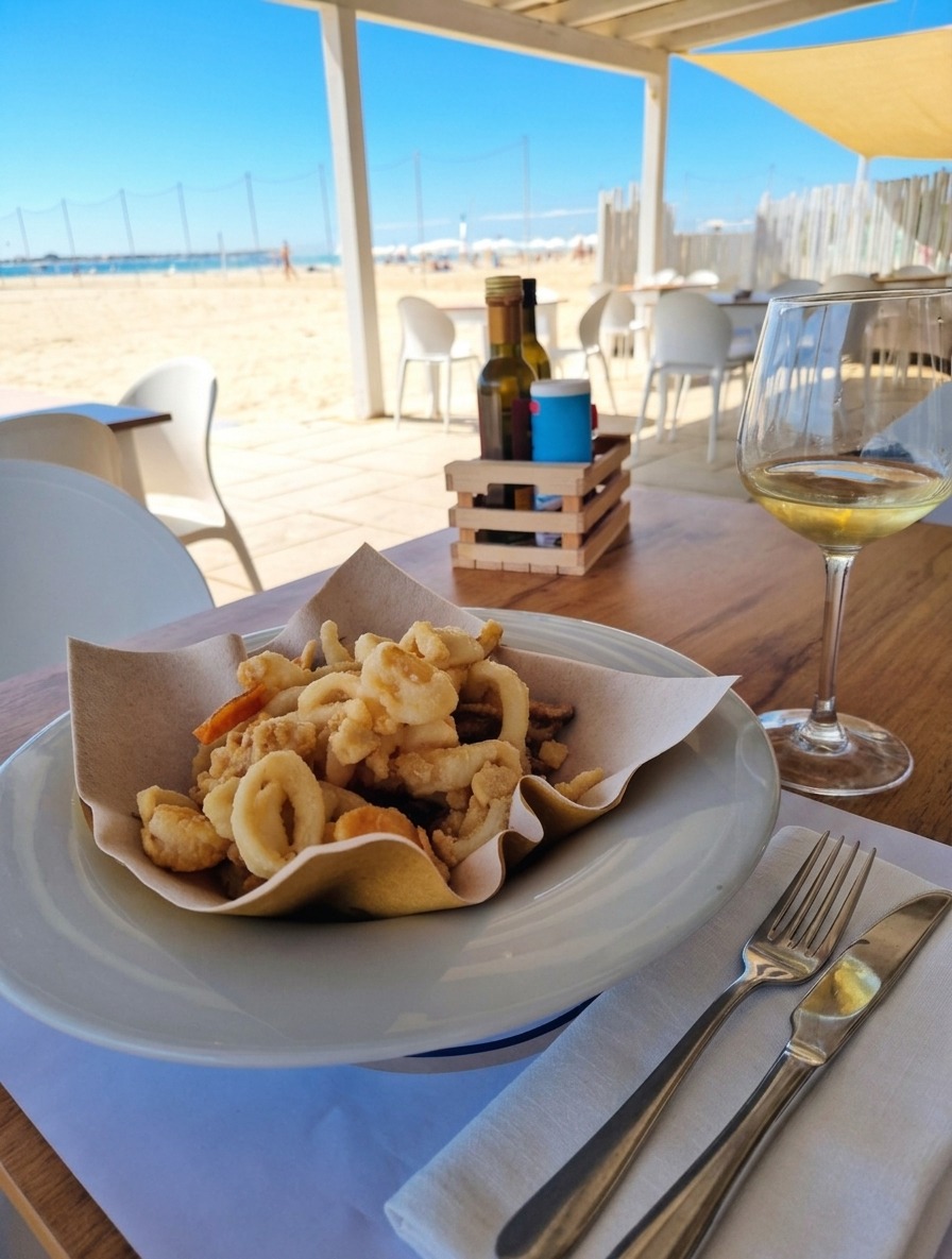 Ristorante a pranzo