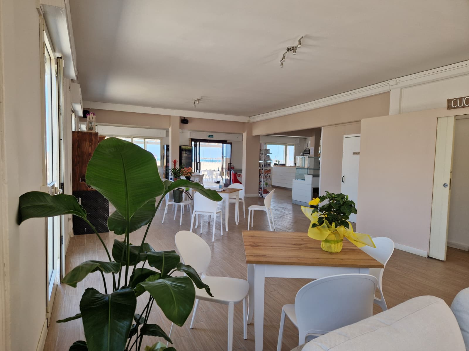 Sala ristorante